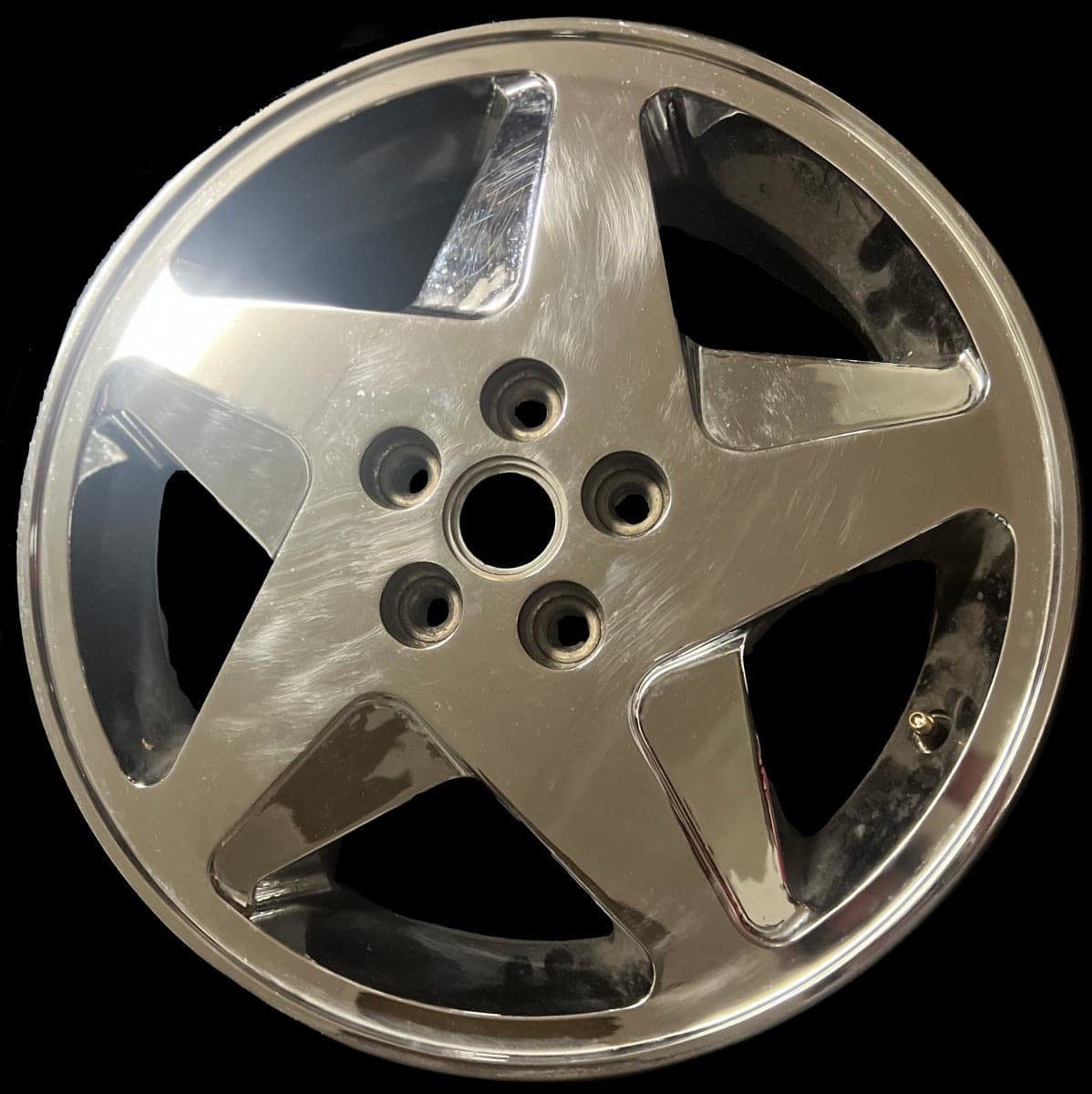 Other Ferrari 348 Factory Chrome Stocks